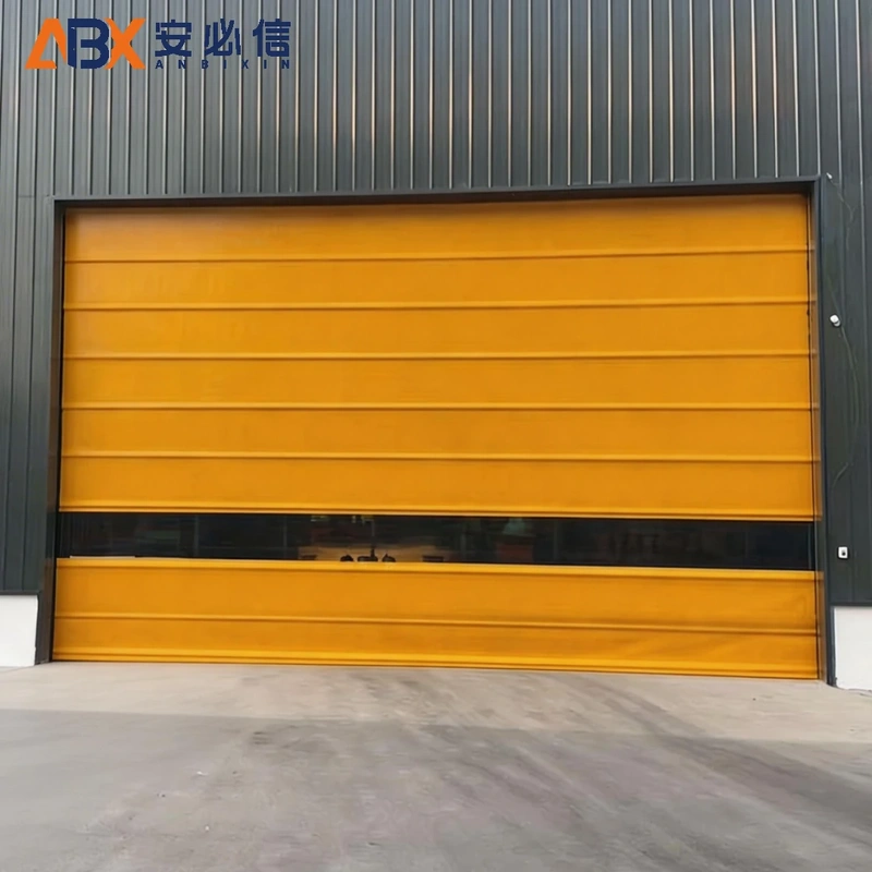 梅州市PVC堆积门