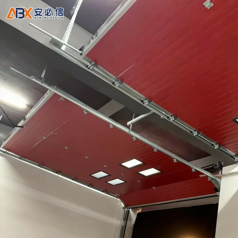 梅州市工业滑升门