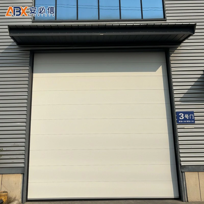 梅州市铝板提升门
