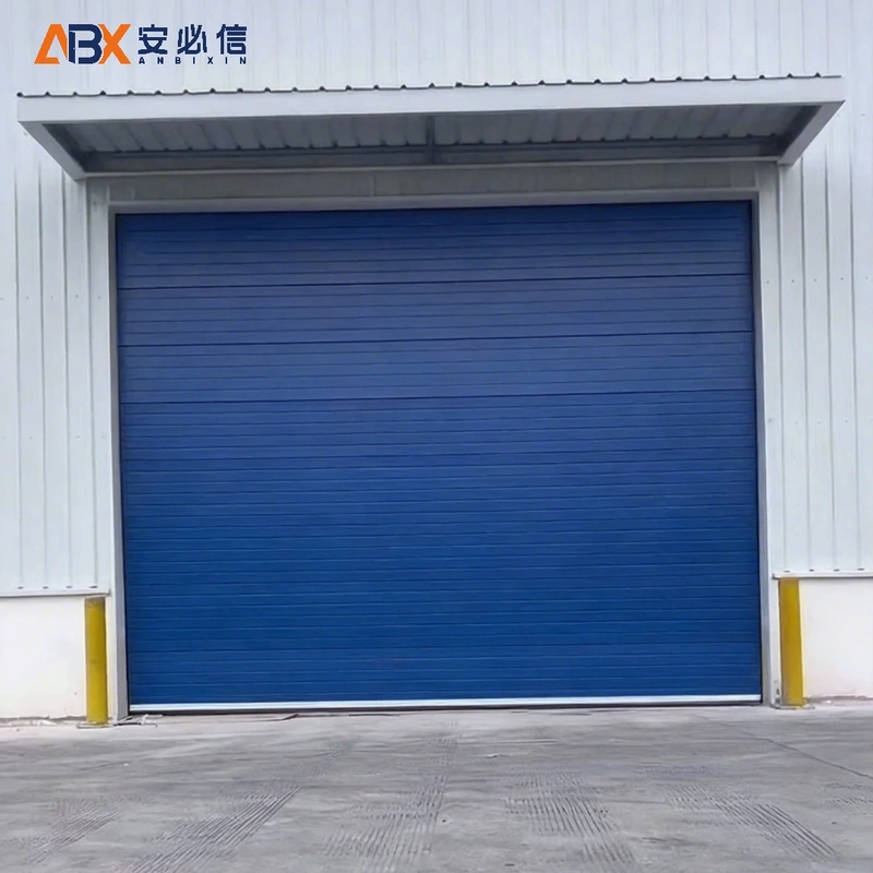 梅州市金属快速门