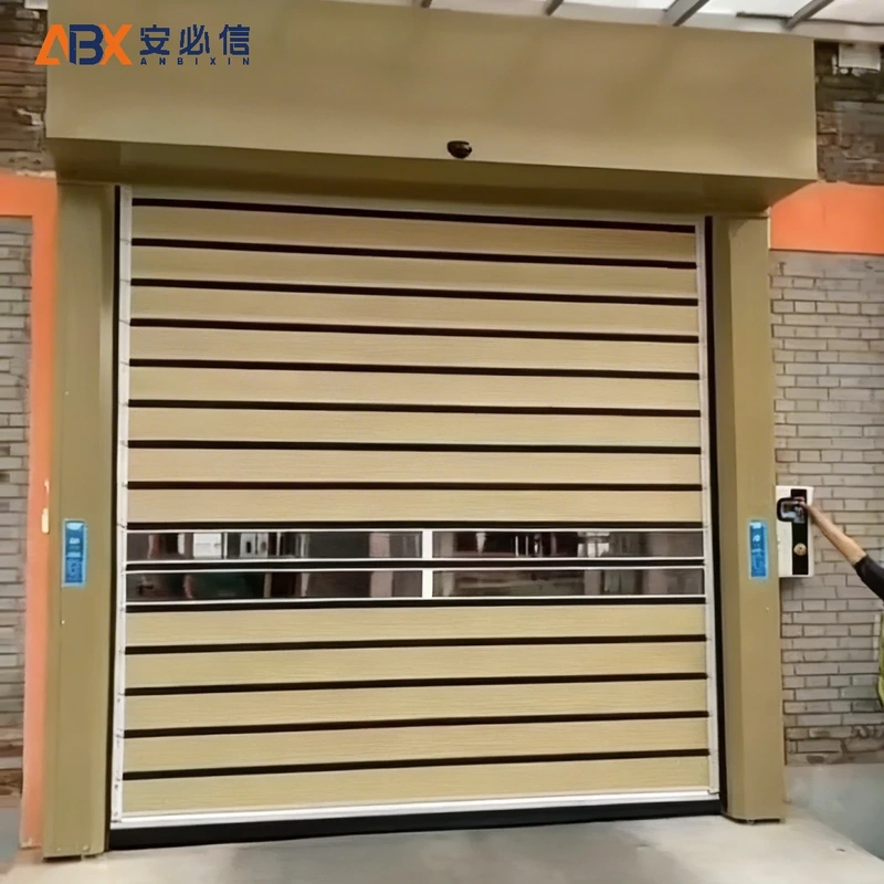 梅州市医药密闭高速门